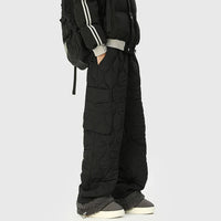 KATHRIN - WEITE STEPPHOSE – Schwarz