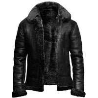 Zyrun | Winterjacke – Schwarz