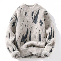 Wivalse | Sleek perfekter Pullover für Männer – Khaki