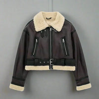 Dagny® | Trendjacke – Schwarz