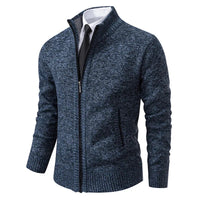 Nicola | Premium Weste – Blau