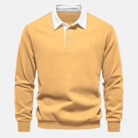 Alesio™ | Klassischer Stil, Moderner Komfort – Gelb