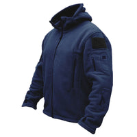 Dieter® | Premium Robuste Militärjacke für Männer – Marine