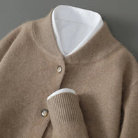 Colby - CASHMERE CARDIGAN – Braun