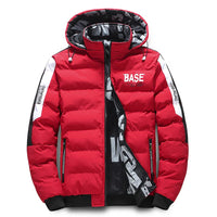 Lehmann Modehaus | Warme Herren-Daunenjacke winter mode – Rot