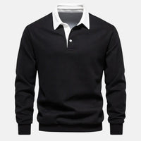 Alesio™ | Klassischer Stil, Moderner Komfort – Schwarz
