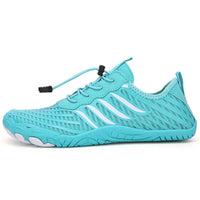 Quick Dry Wasserschuhe – Blau