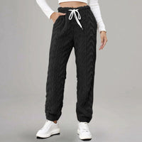 Enchanio Joggers – Schwarz