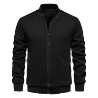 Muller™ - Premium Herbstjacke – Schwarz