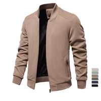 Muller™ - Premium Herbstjacke – Khaki