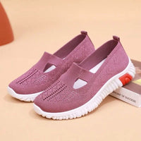 UltraFit - Orthopädische Turnschuhe – Rosa