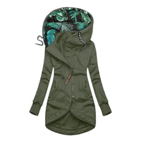 Arienna – Elegante Jacke – Grün
