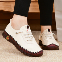 Premium Orthopädische Turnschuhe – Beige
