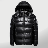Padraya | Pufferjacke – Schwarz