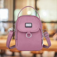 Marcella - Crossbody Tasche für Frauen – Rosa