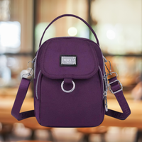 Marcella - Crossbody Tasche für Frauen – Lila
