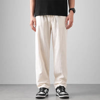 Riku Pants – Creme