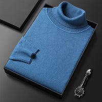 Montclair Pullover – Blau