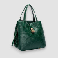 Cloë | Twinkel Bag – Grün