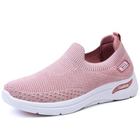 Billie | Everyday Ease Sneakers™ – Hellrosa