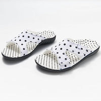 Donnabelle Sandalen - Bequeme Orthopädische Sandalen – Weiß (fast ausverkauft)