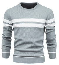 Timo | Modernes Design trifft maximalen Komfort – Lichtblau