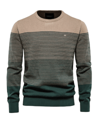 Luuk | Maskuliner Stil trifft ultimativen Komfort – Grün