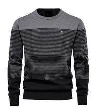 Luuk | Maskuliner Stil trifft ultimativen Komfort – Grau