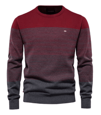 Luuk | Maskuliner Stil trifft ultimativen Komfort – Rot