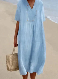 Léonie | Trendiges und elegantes Sommerkleidungsstück – Stil 1