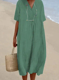 Léonie | Trendiges und elegantes Sommerkleidungsstück – Stil 3