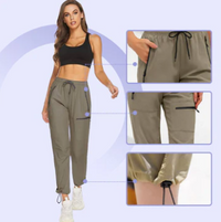 Kalinda | Modernes und vielseitiges Sommerkleidungsstück – Khaki