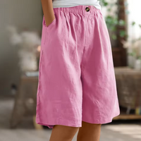 Nora | Sommer-Shorts – Rosa