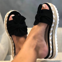 Orthopädische Mode Design Sandalen | Elegante Sommerschuhe – Schwarz