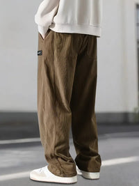 Basel Corduroy Pants – Braun