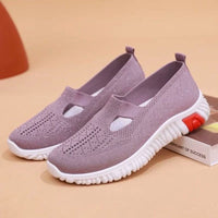 UltraFit - Orthopädische Turnschuhe – Lila