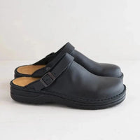 Maayke | Stylischer Casual Slip-On für Damen – Schwarz