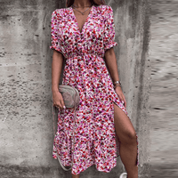 Lola | Das perfekte Sommerkleid – Rosa