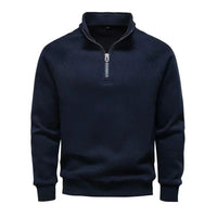 Krause | Thermische Herrenpullover – Marine