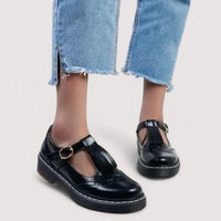 Lilli® | Zeitlose Elegante Schuhe – Schwarz