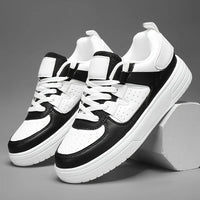 Elegante höhenverstellbare Schuhe – Schwarz