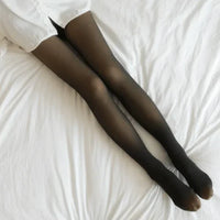 Vylirae | Thermo Strumpfhose – Schwarz (220g  15 bis 0°C)