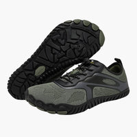 Unisex Barfußschuhe mit rutschfester Sohle – Grün