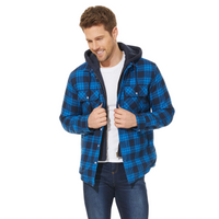 NIXON | Wasserabweisende Jacke – Hellblau