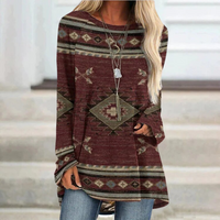 Clara pullover - Dieses Outfit ist perfekt für Sie! – Rotwein