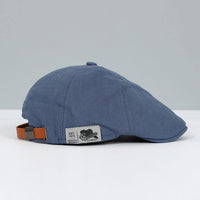 Urban™| Baskenmütze – Blau