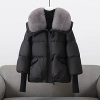 Indi™ - Jacke – Schwarz