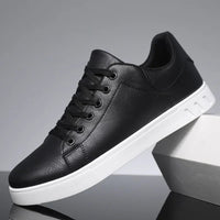 Klassischer Herren-Sneaker für intelligentes Training – Schwarz