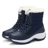 Yiesani | Winterschuhe – Blau