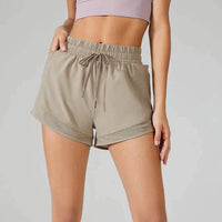 Sport Shorts – Khaki